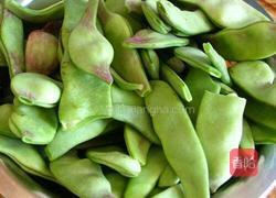 肉沫油豆的做法图解1