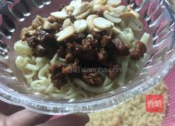 拌酱面的做法图解12