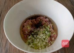 茄子馅肉包的做法图解6