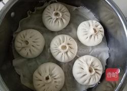 茄子馅肉包的做法图解16