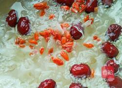 冰糖银耳红枣羹的做法图解9