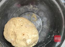 全麦红糖吐司的做法图解2