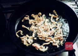 肉丝炒土豆的做法图解5