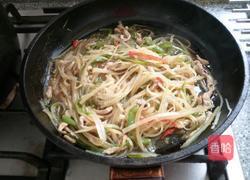肉丝炒土豆的做法图解8