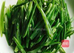 肉末四季豆的做法图解3