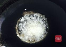 肉末四季豆的做法图解4