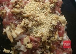 糯米肉馅丸子的做法图解2