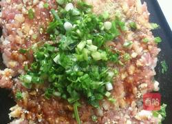 糯米肉馅丸子的做法图解4