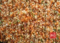 糯米肉馅丸子的做法图解7