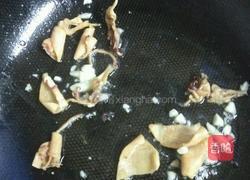 干鱿鱼炒荷兰豆的做法图解5
