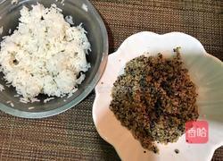 三色藜麦炒饭的做法图解1