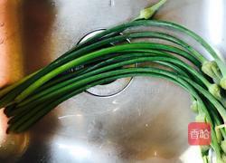 香炒蒜苔阿根廷红虾的做法图解7