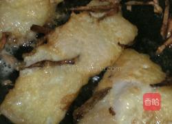 日式黑椒巴沙鱼柳的做法图解2