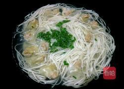云吞面的做法图解4