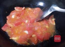 西红柿炒金针菇的做法图解8