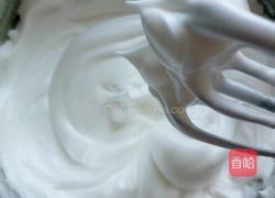 卡仕达酱蛋糕卷的做法图解9