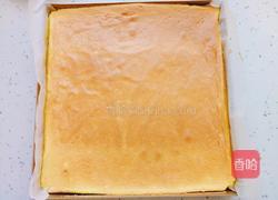 卡仕达酱蛋糕卷的做法图解14