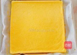 卡仕达酱蛋糕卷的做法图解15