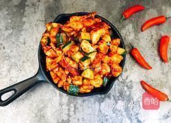 简单易做 快手菜 宫保鸡丁家常版的做法图解11