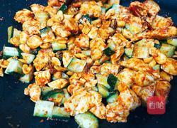 简单易做 快手菜 宫保鸡丁家常版的做法图解8