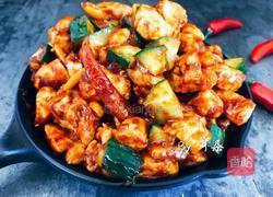 简单易做 快手菜 宫保鸡丁家常版的做法图解9