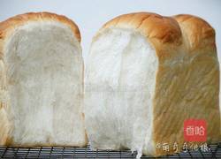 超软酸奶土司的做法图解1
