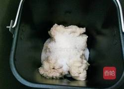 超软酸奶土司的做法图解4