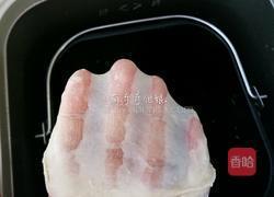 超软酸奶土司的做法图解5