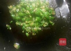 青椒煎荳釭的做法图解6