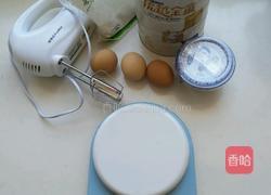 酸奶溶豆的做法图解1