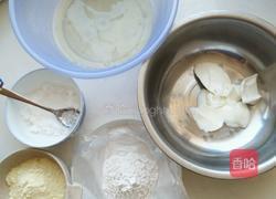 酸奶溶豆的做法图解2