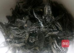 辣炒海带丝的做法图解2