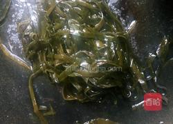 辣炒海带丝的做法图解5