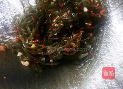 辣炒海带丝的做法图解7