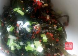 辣炒海带丝的做法图解8