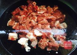番茄烩牛腩的做法图解4