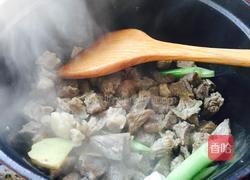 番茄烩牛腩的做法图解8