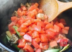 番茄烩牛腩的做法图解9