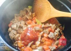 番茄烩牛腩的做法图解10