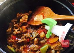 番茄烩牛腩的做法图解11