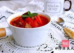 番茄烩牛腩的做法图解18