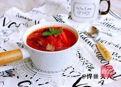 番茄烩牛腩的做法图解19