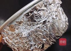 浪漫 高颜值 樱花酸奶慕斯蛋糕 戚风夹层 送给爱人的做法图解12