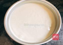 浪漫 高颜值 樱花酸奶慕斯蛋糕 戚风夹层 送给爱人的做法图解16