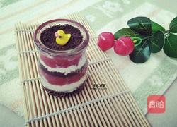 三色木糠杯的做法图解7