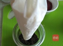 三色木糠杯的做法图解3