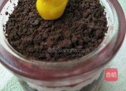 三色木糠杯的做法图解6