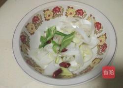 笋片蒜蓉虾的做法图解2