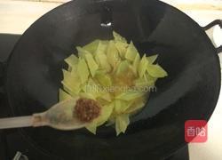 笋片蒜蓉虾的做法图解4