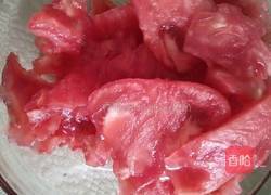 茄汁毛豆粒的做法图解2